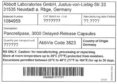 Creon 3000usc (Creon 3000usc Capsulesbulk Us)